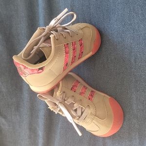 Baby Girls Adidas Samoa
